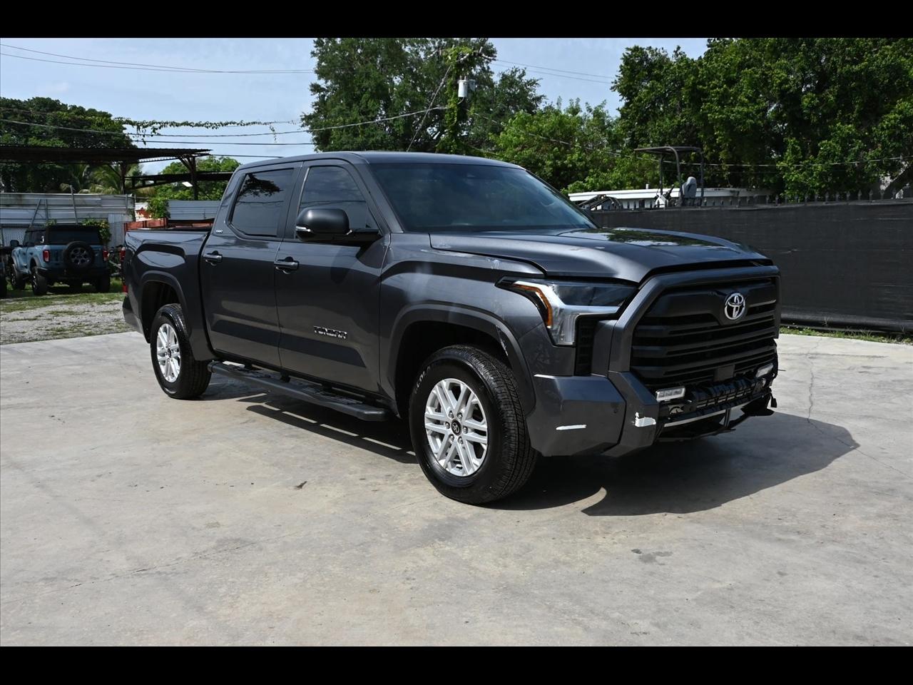 2026 Toyota Tundra SR5 Pickup 4D 5 1/2 ft