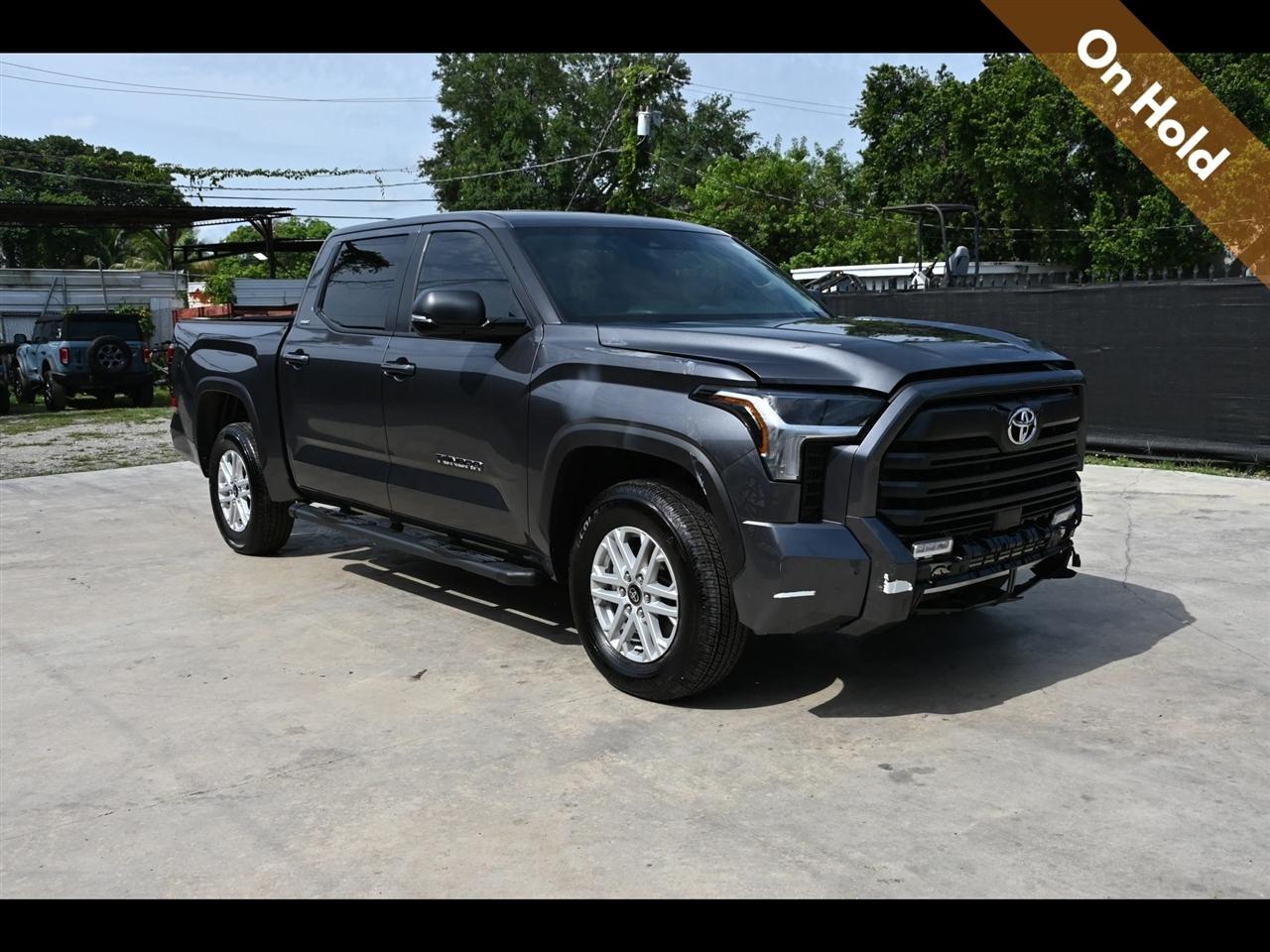 2026 Toyota Tundra SR5 Pickup 4D 5 1/2 ft