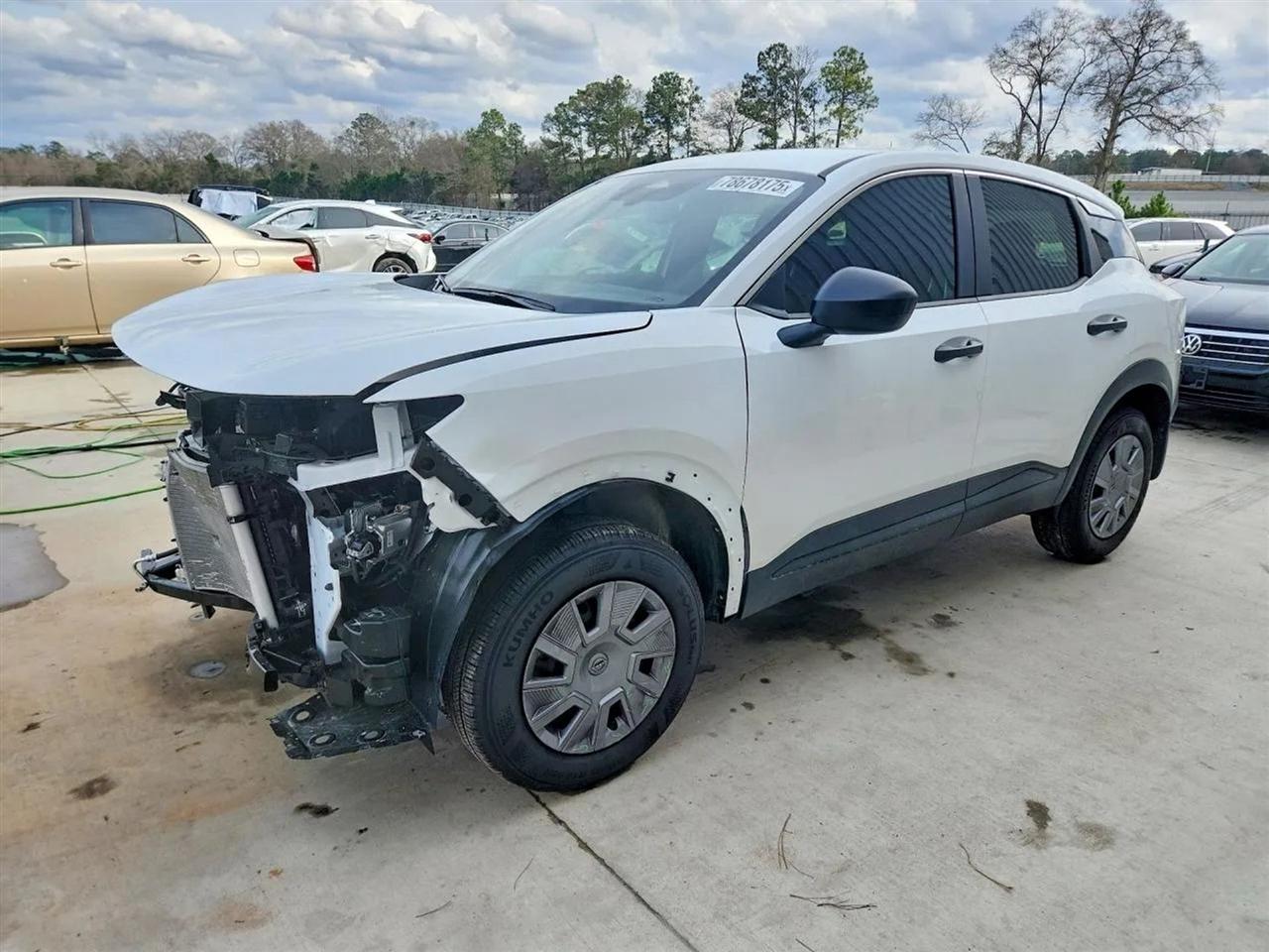 2026 Nissan Kicks S Sport Utility 4D