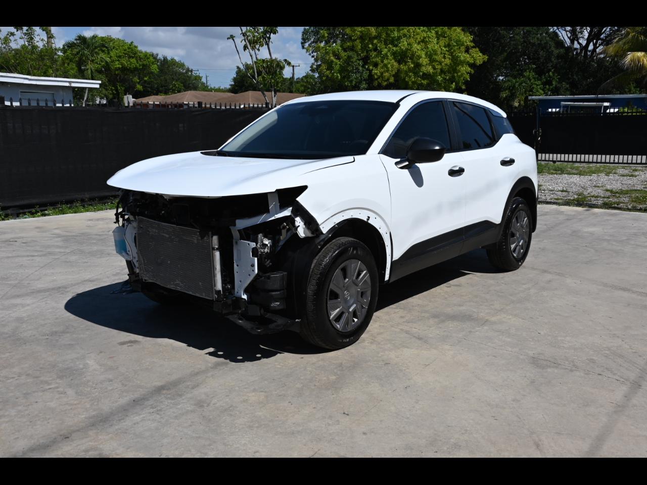 2026 Nissan Kicks S Sport Utility 4D