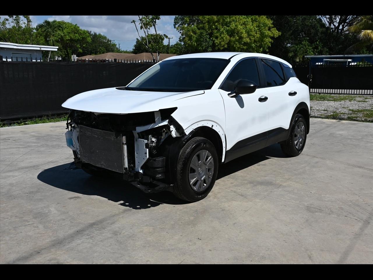 2026 Nissan Kicks S Sport Utility 4D