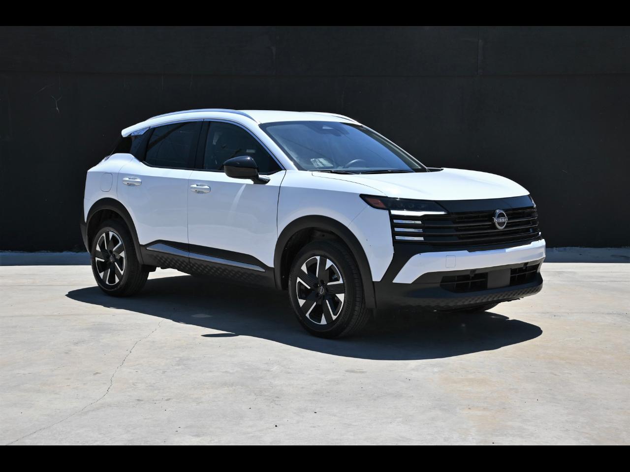 2026 Nissan Kicks SV Sport Utility 4D