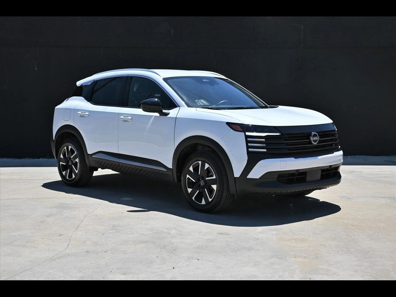 2026 Nissan Kicks SV Sport Utility 4D