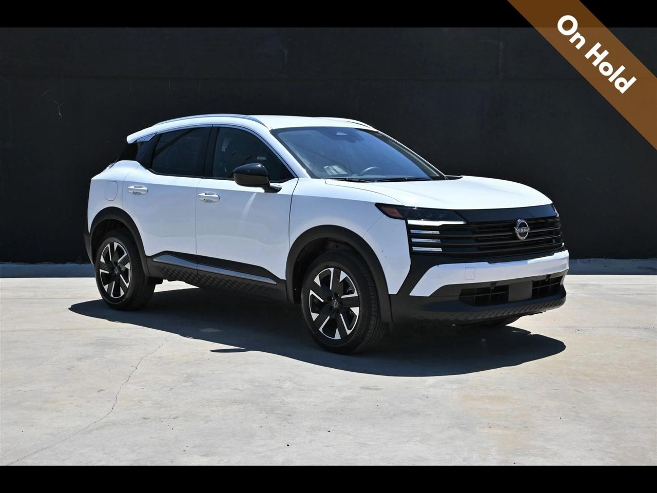 2026 Nissan Kicks SV Sport Utility 4D