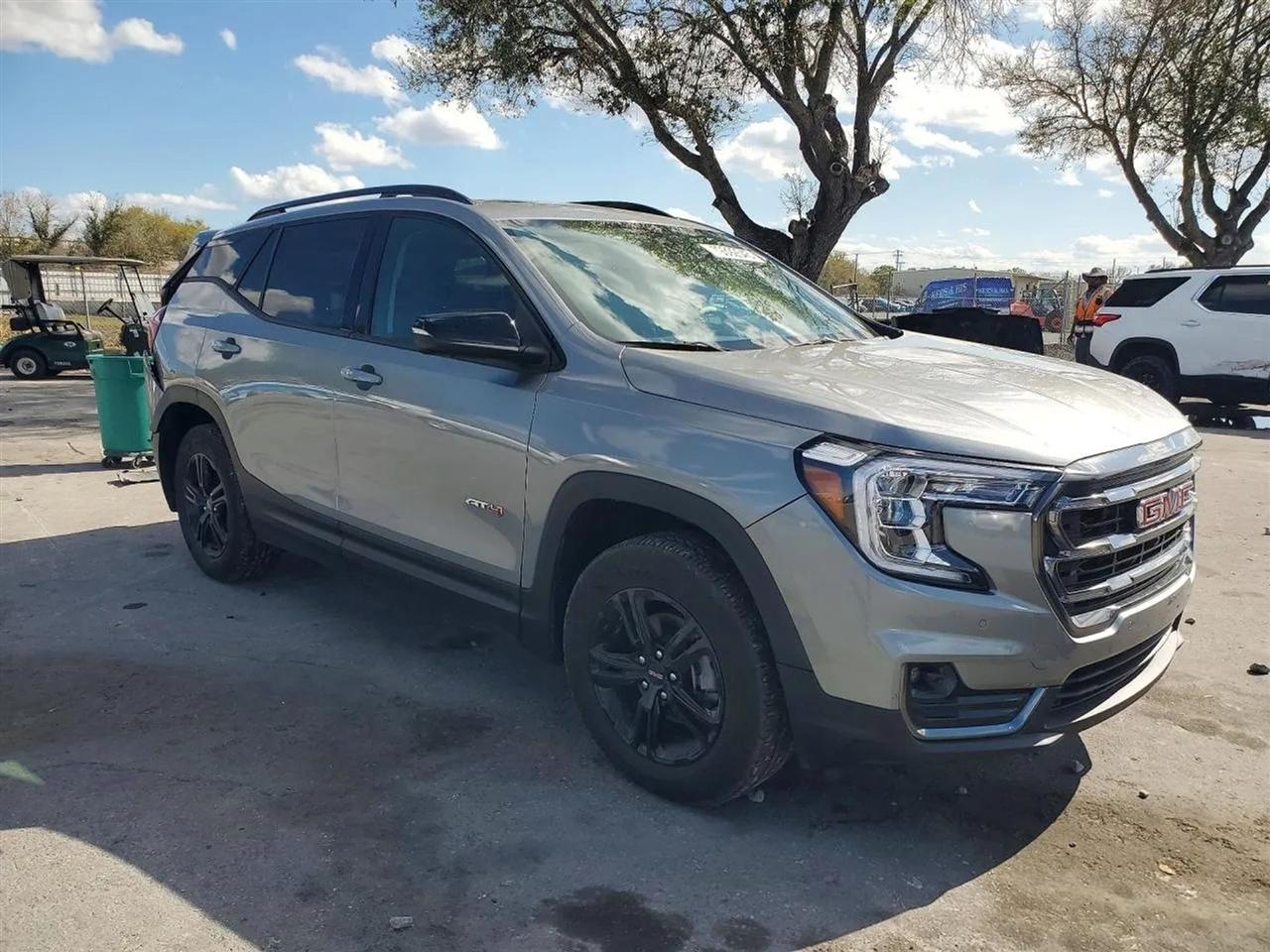 2024 GMC Terrain AT4 Sport Utility 4D