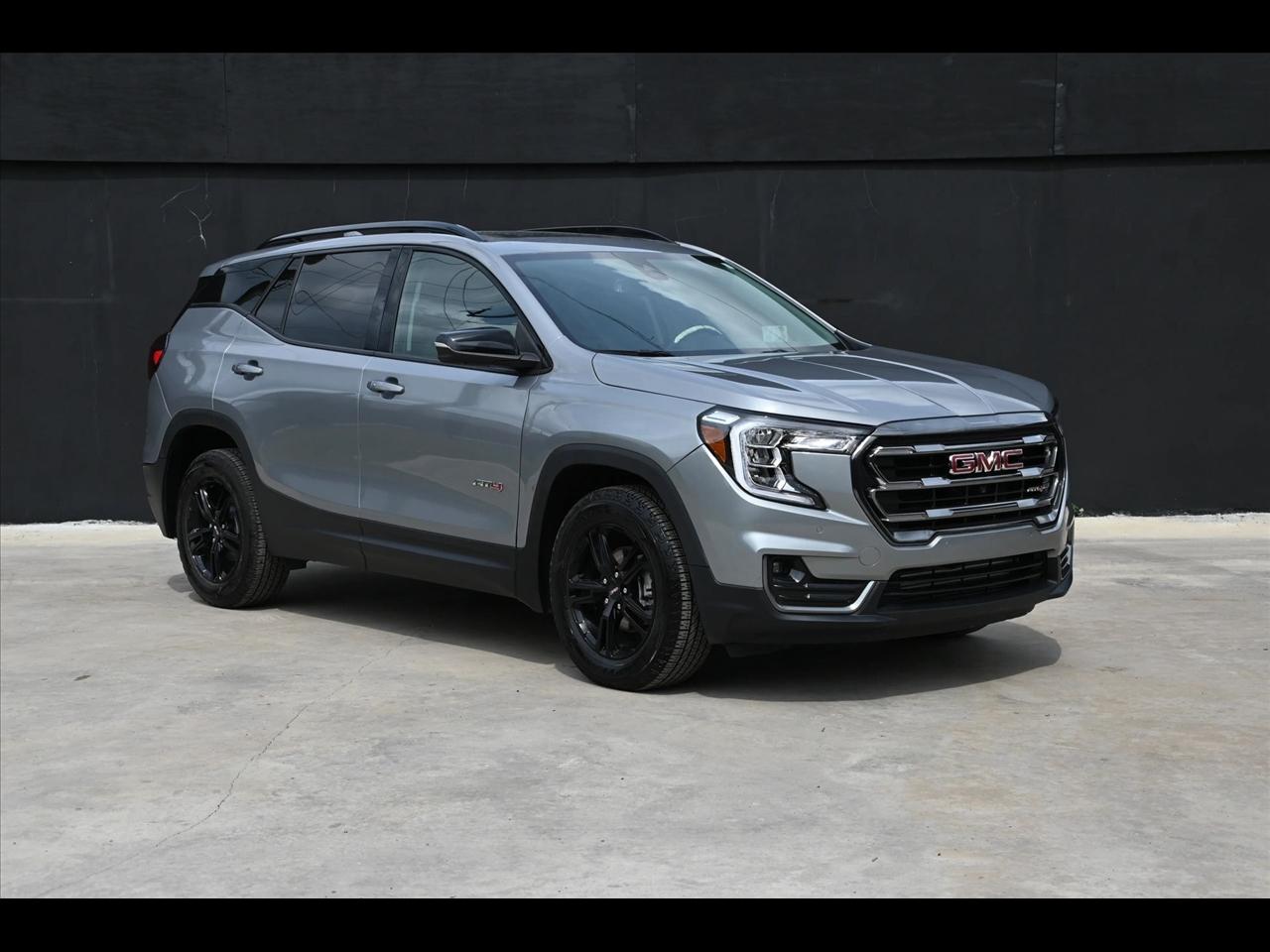 2024 GMC Terrain AT4 Sport Utility 4D