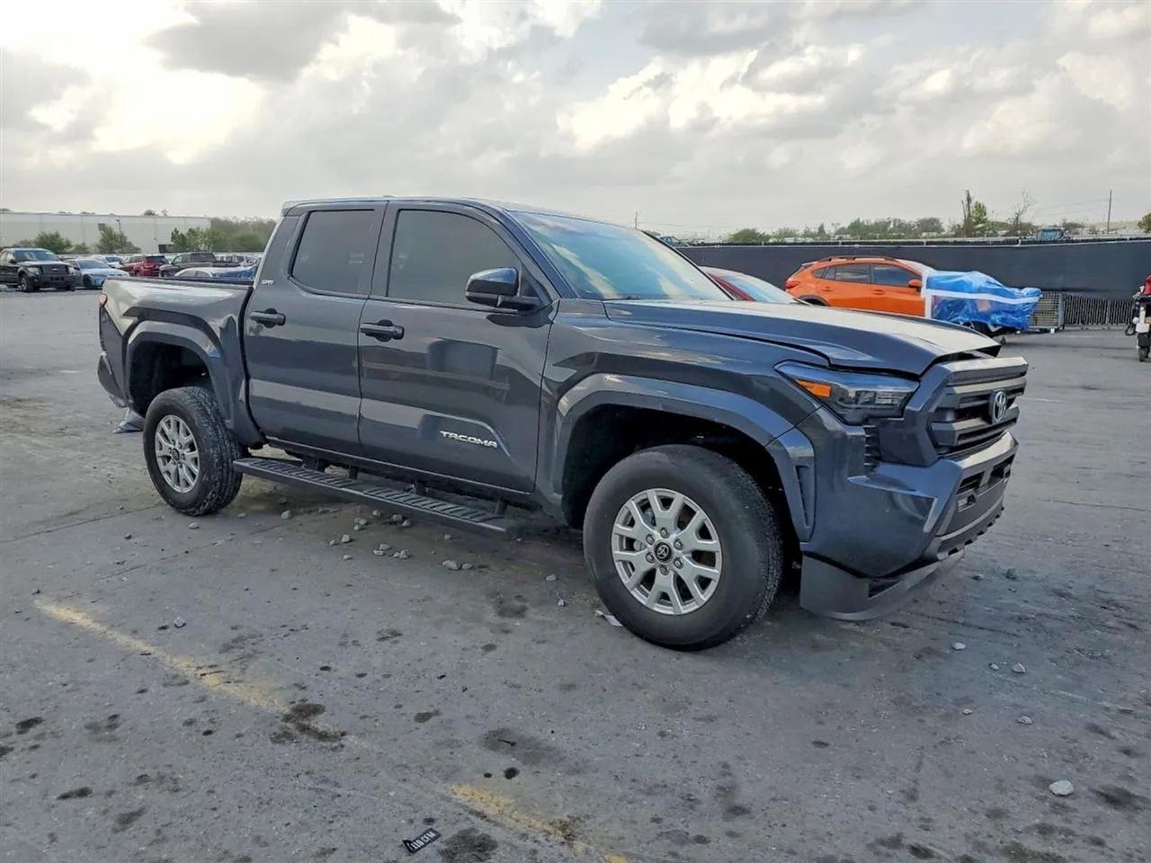 2025 Toyota Tacoma SR5 Pickup 4D 5 ft