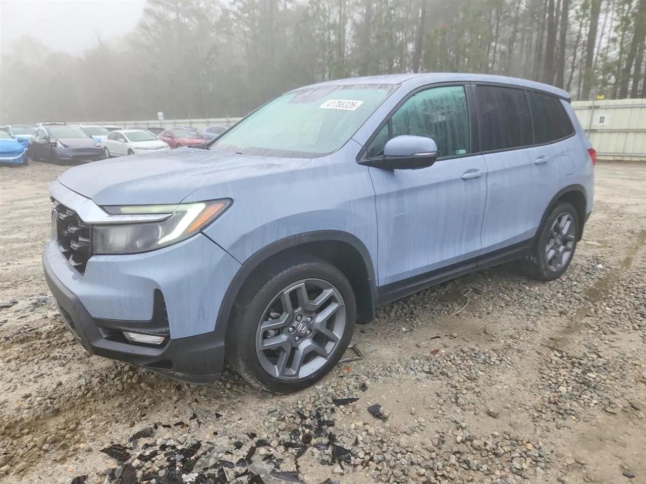 2022 Honda Passport EX-L Sport Utility 4D