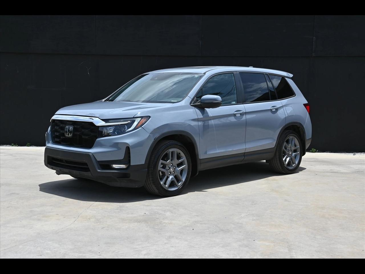 2022 Honda Passport EX-L Sport Utility 4D