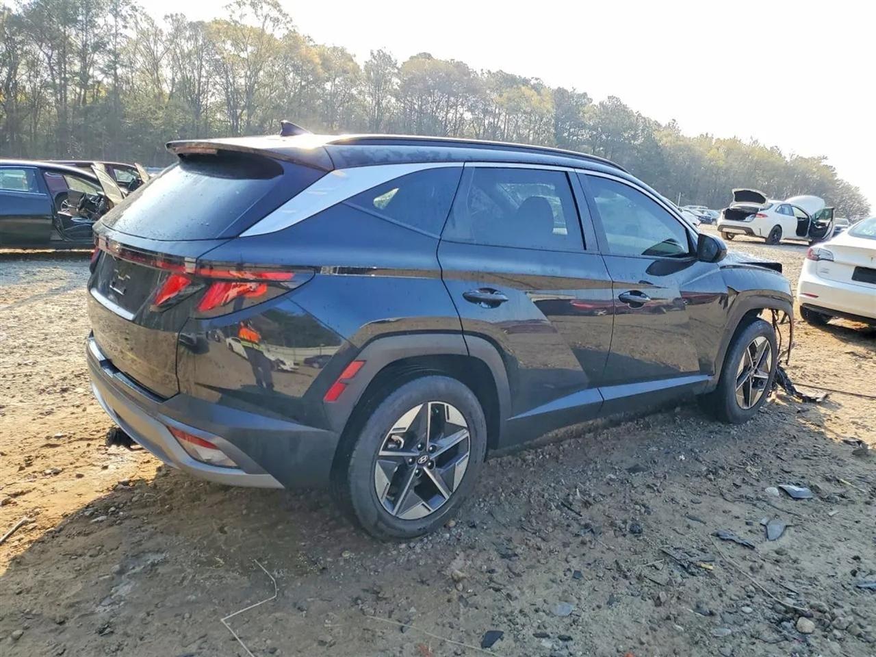 2025 Hyundai Tucson SEL Sport Utility 4D