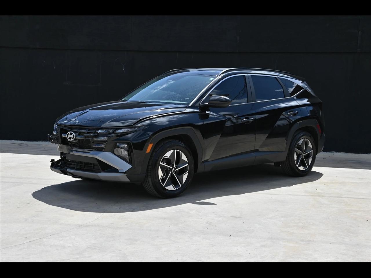 2025 Hyundai Tucson SEL Sport Utility 4D