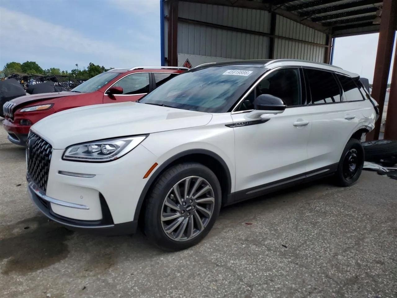 2023 Lincoln Corsair Reserve Sport Utility 4D