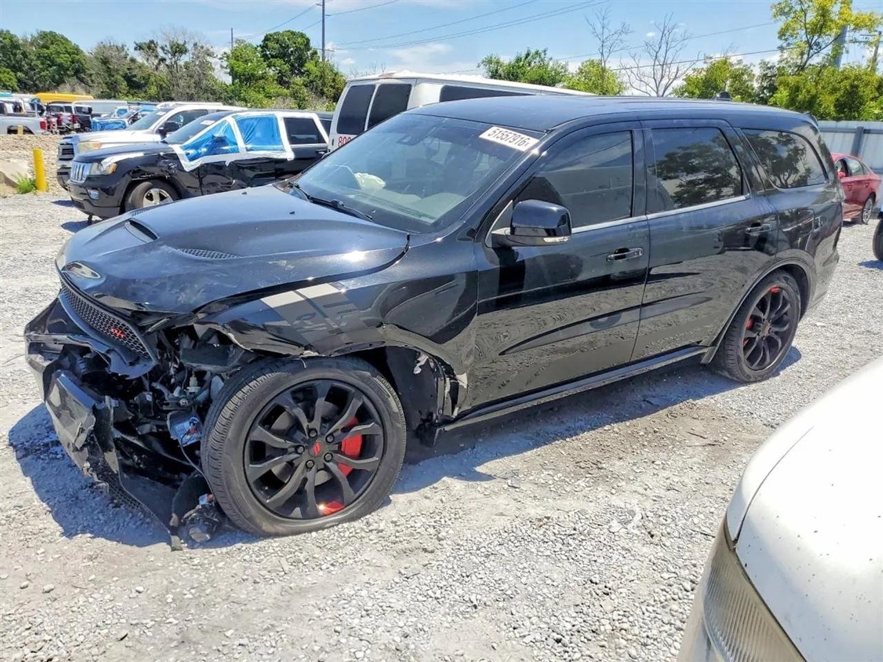 2019 Dodge Durango R/T Sport Utility 4D