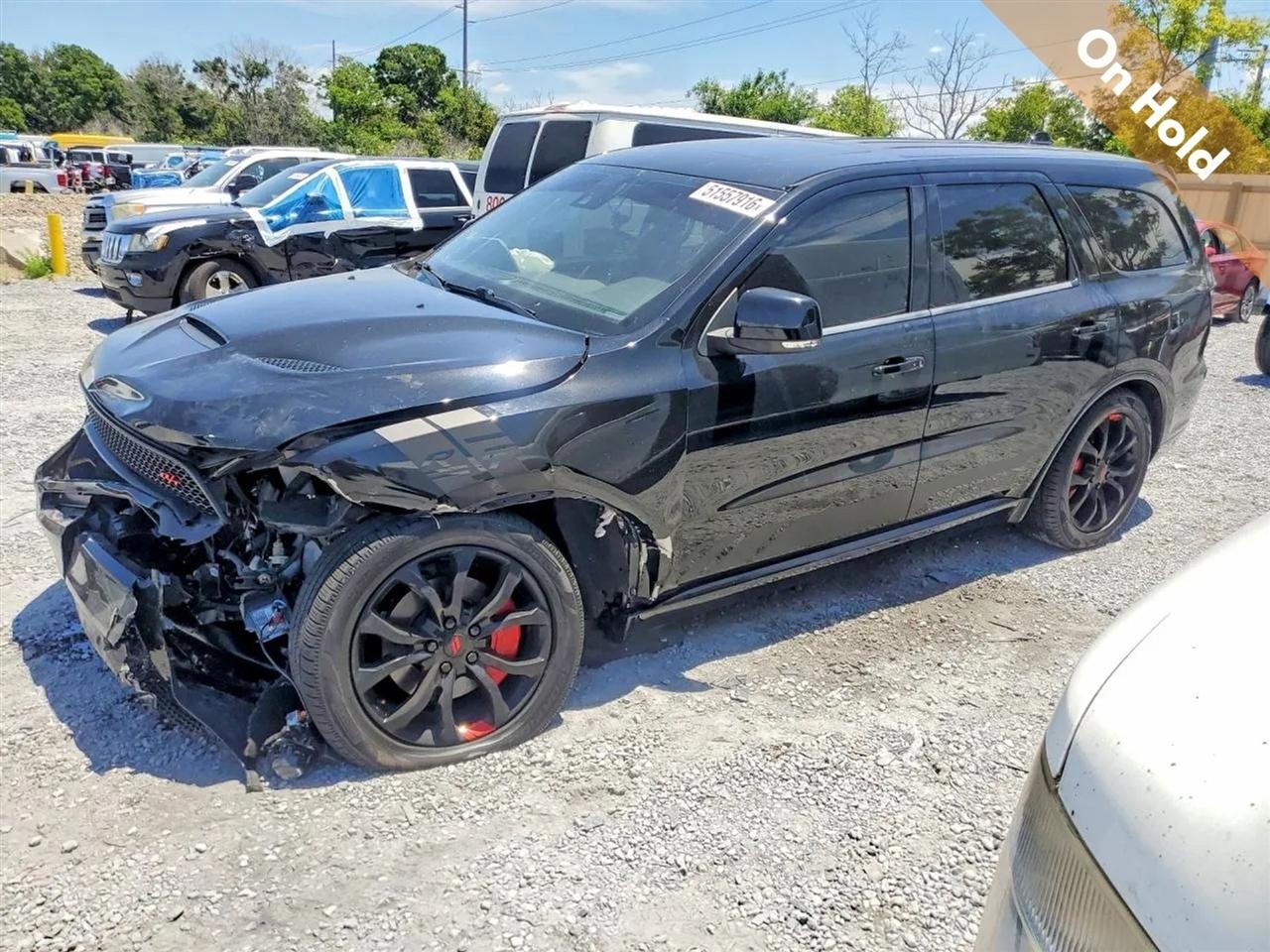 2019 Dodge Durango R/T Sport Utility 4D