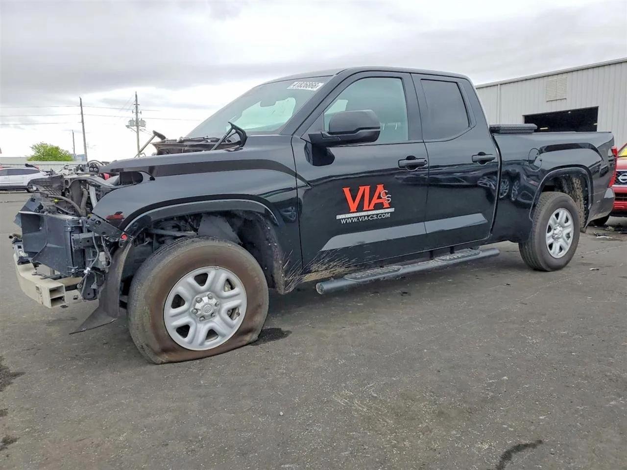 2025 Toyota Tundra SR Pickup 4D 6 1/2 ft