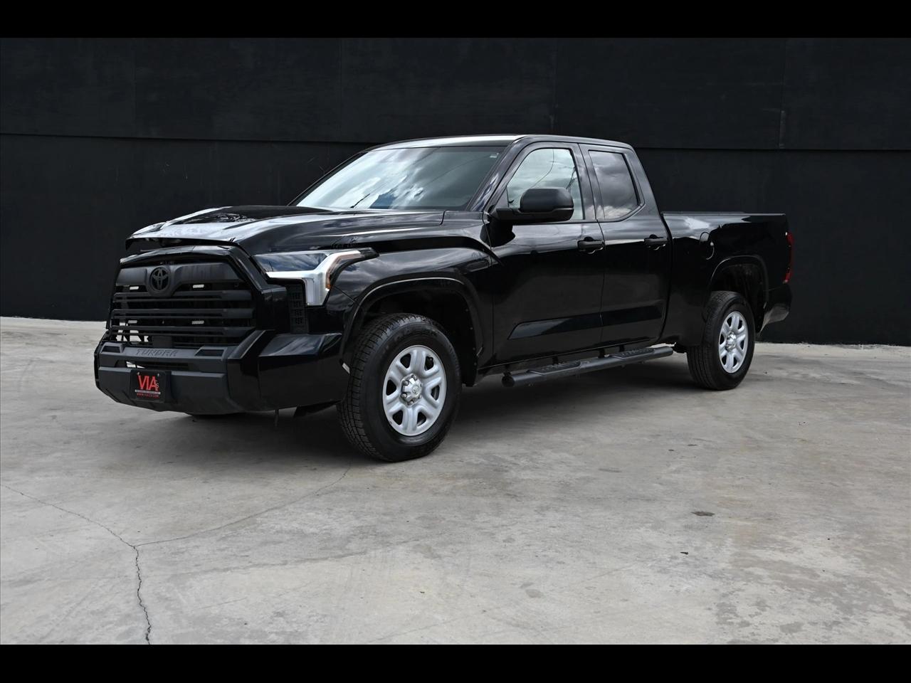 2025 Toyota Tundra SR Pickup 4D 6 1/2 ft
