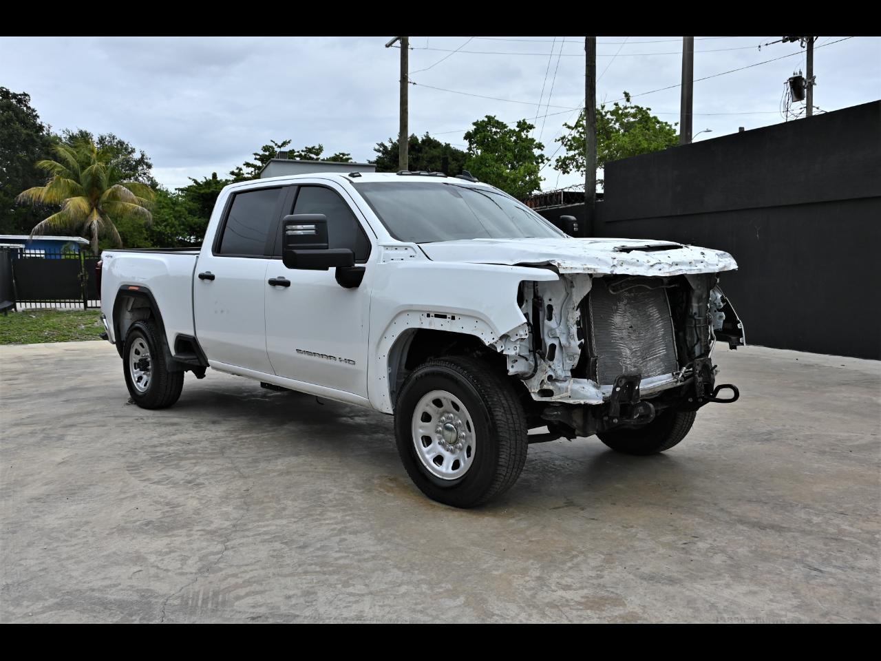 2025 GMC Sierra 2500HD Pro Pickup 4D 6 1/2 ft