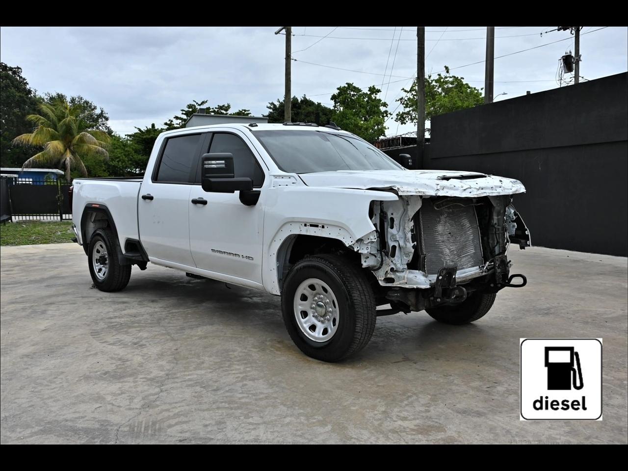 2025 GMC Sierra 2500HD Pro Pickup 4D 6 1/2 ft