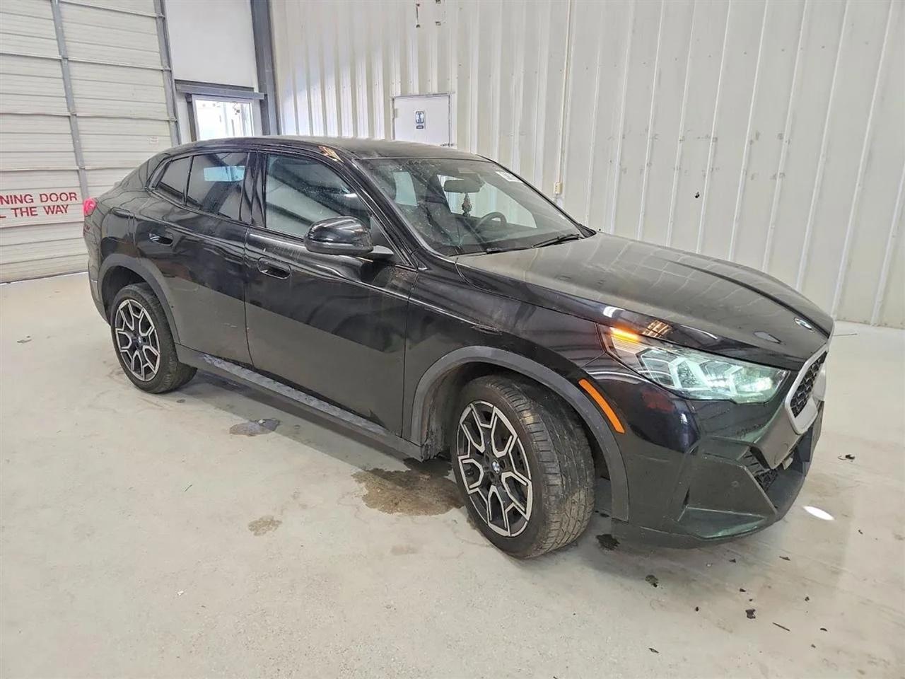 2025 BMW X2 xDrive28i Sport Utility 4D