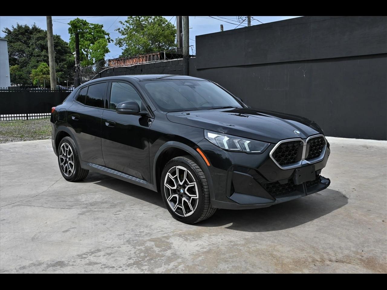 2025 BMW X2 xDrive28i Sport Utility 4D