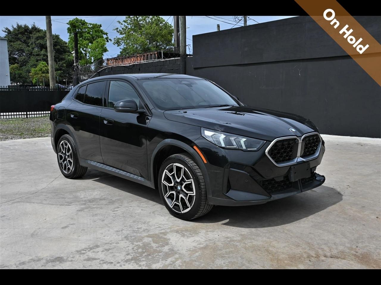 2025 BMW X2 xDrive28i Sport Utility 4D