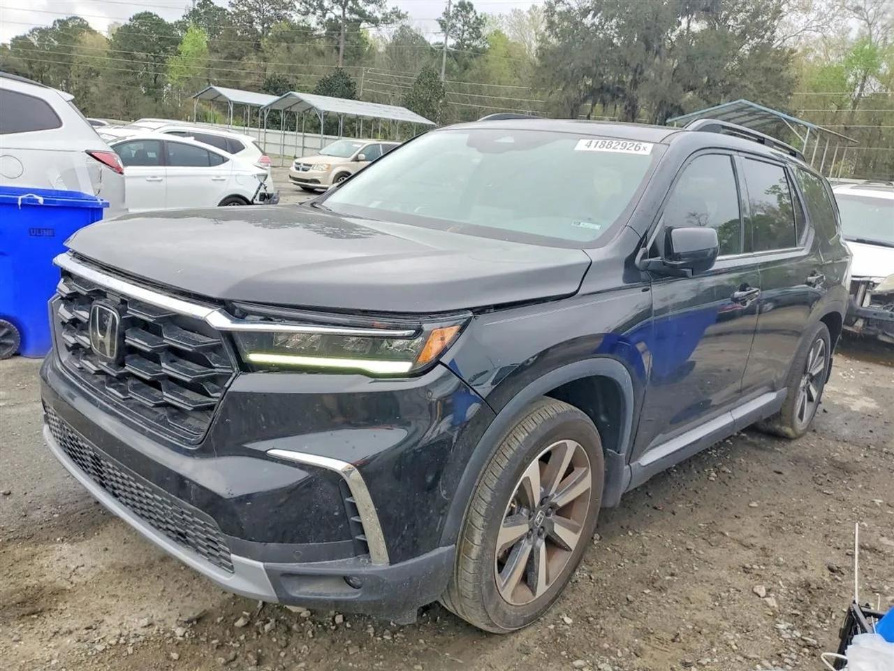 2023 Honda Pilot Touring Sport Utility 4D