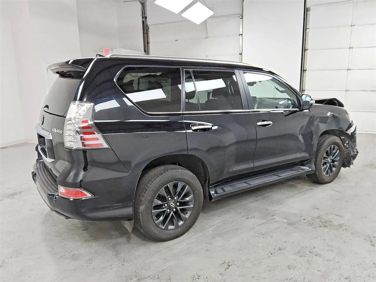 2022 Lexus GX 460 GX 460 Sport Utility 4D