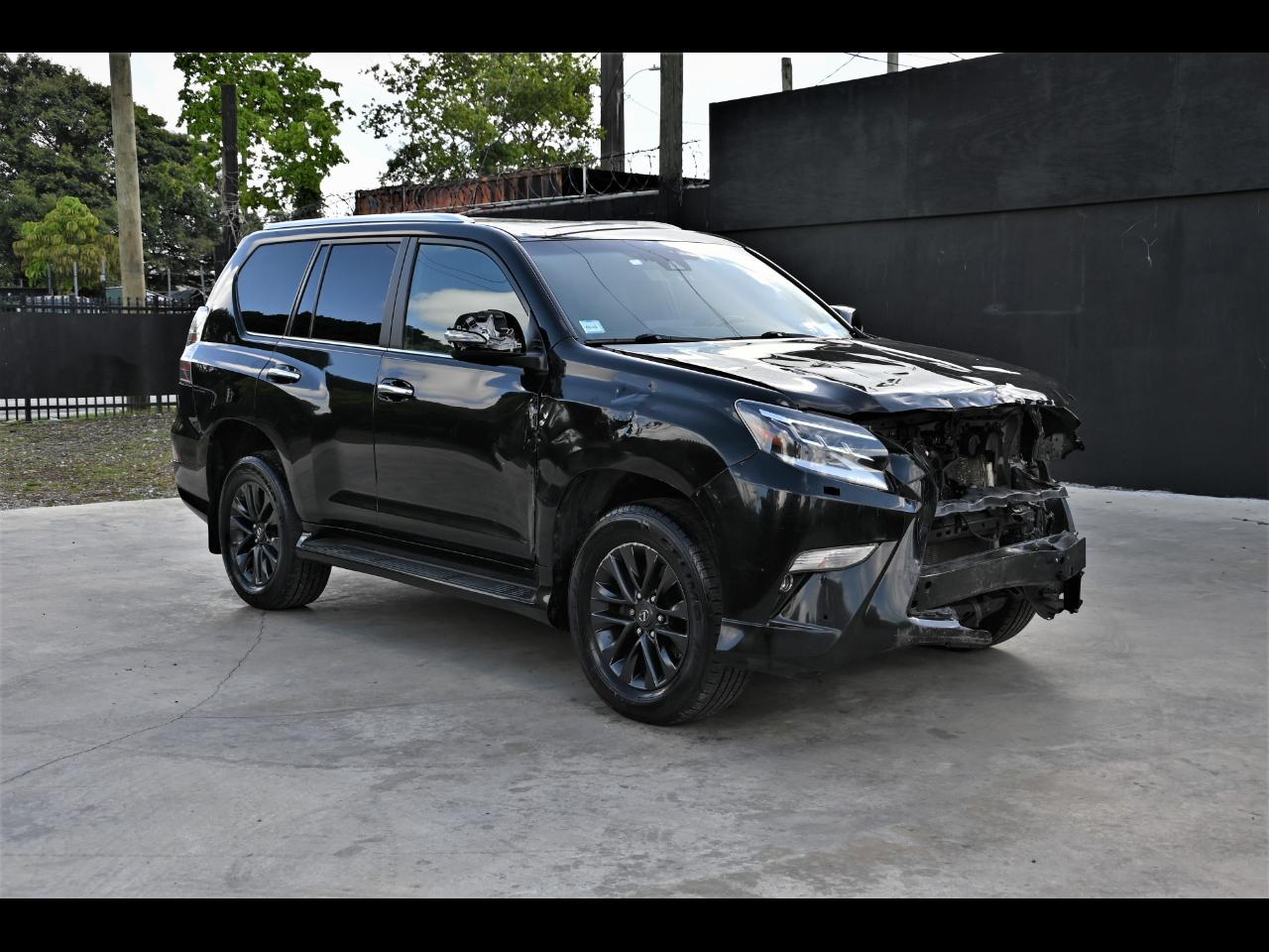 2022 Lexus GX 460 GX 460 Sport Utility 4D
