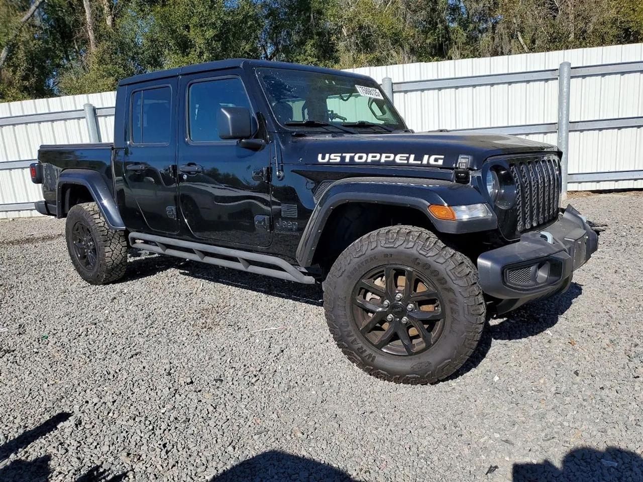 2022 Jeep Gladiator Sport Altitude Pickup 4D 5 ft