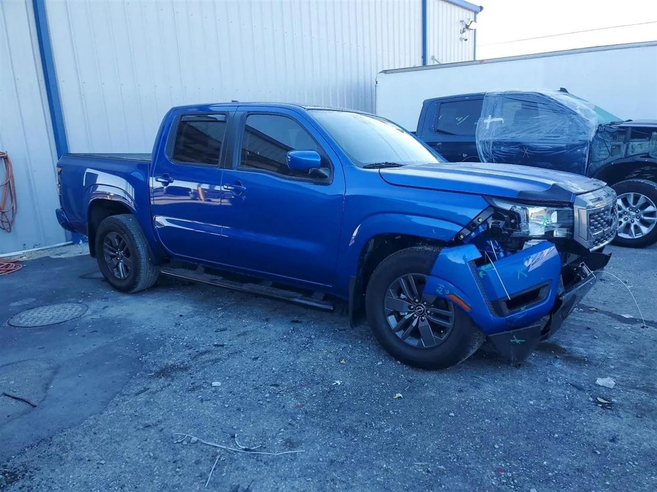 2025 Nissan Frontier SV Pickup 4D 5 ft