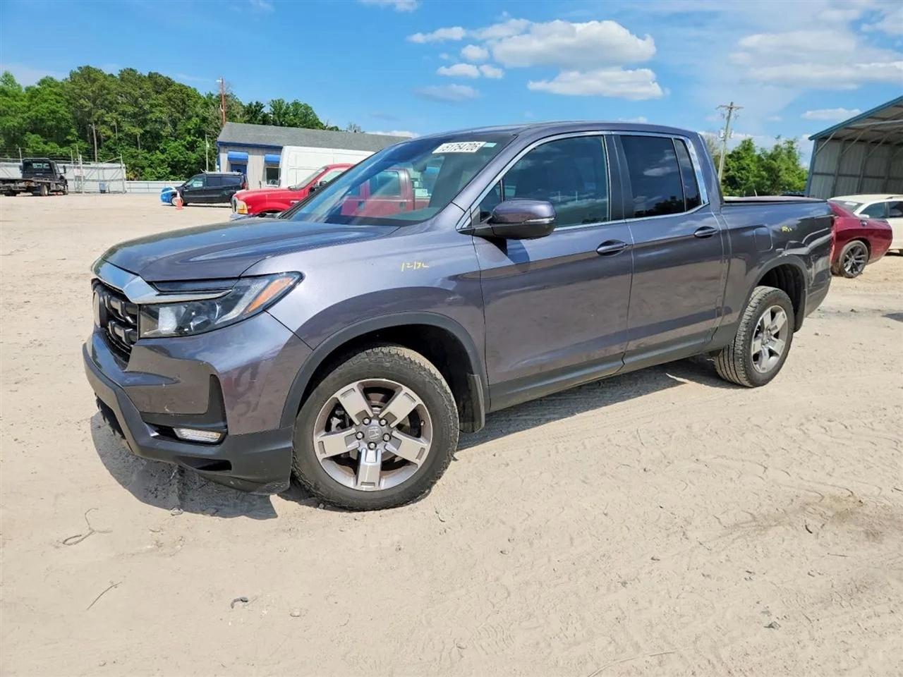 2025 Honda Ridgeline RTL Pickup 4D 5 ft
