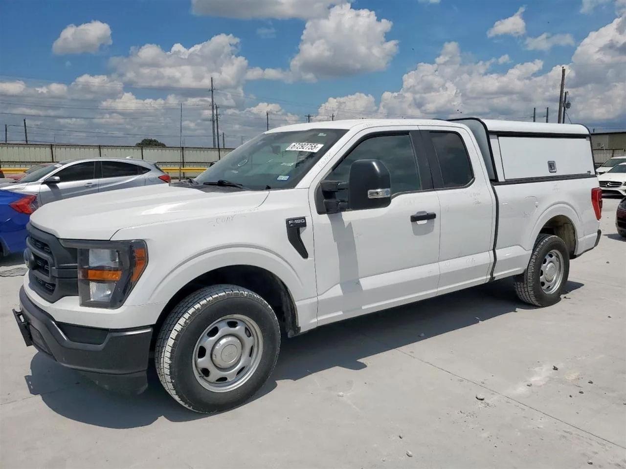 2023 Ford F-150 XL Pickup 4D 6 1/2 ft