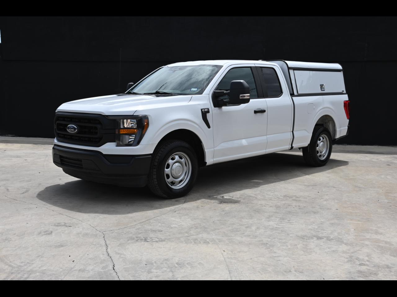 2023 Ford F-150 XL Pickup 4D 6 1/2 ft