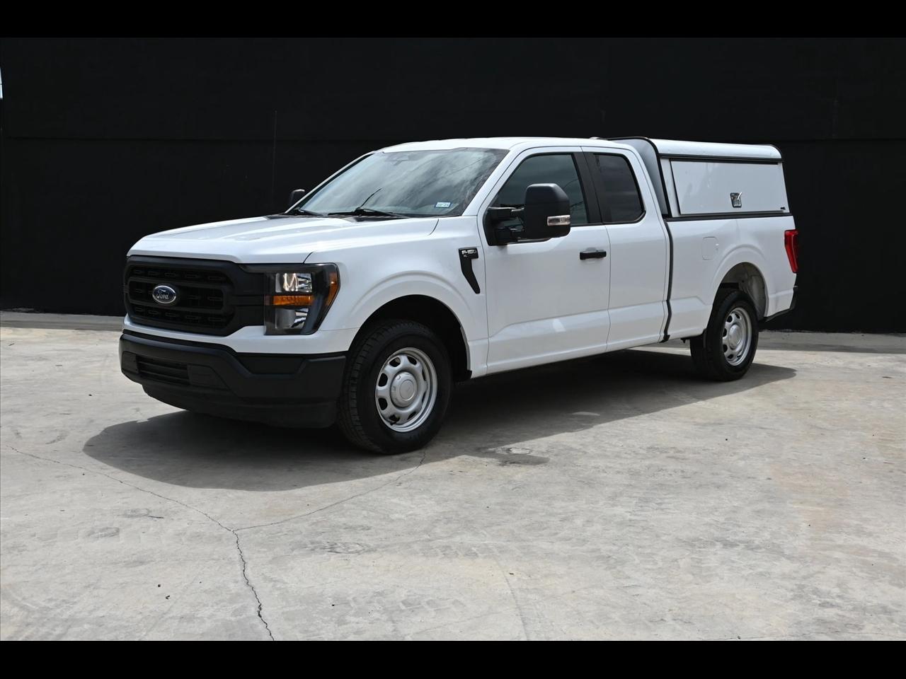 2023 Ford F-150 XL Pickup 4D 6 1/2 ft
