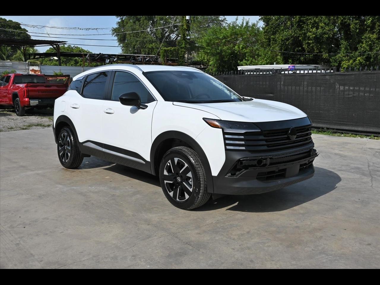 2026 Nissan Kicks SV Sport Utility 4D