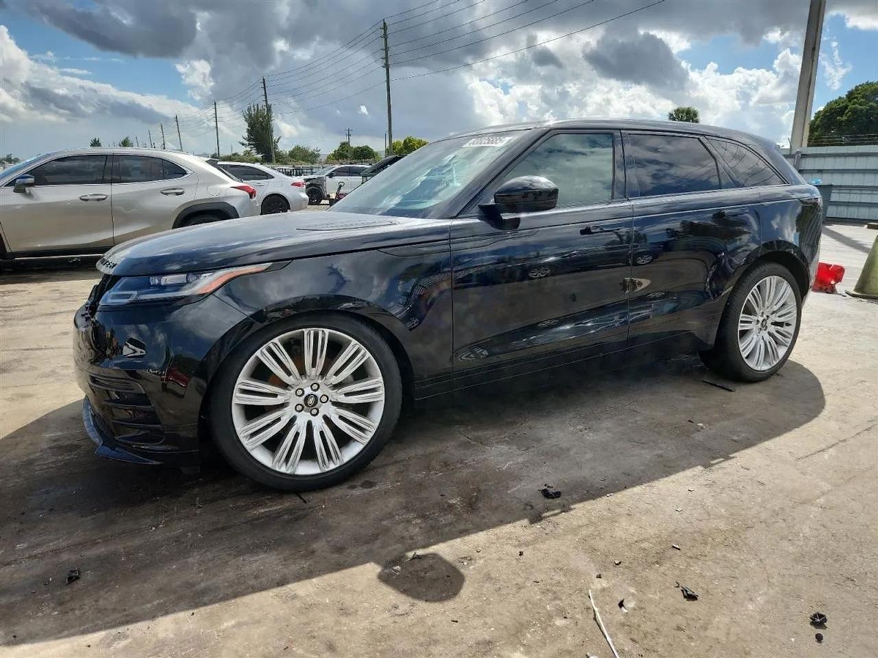2022 Land Rover Range Rover Velar R-Dynamic S P250 Sport Utility 4D