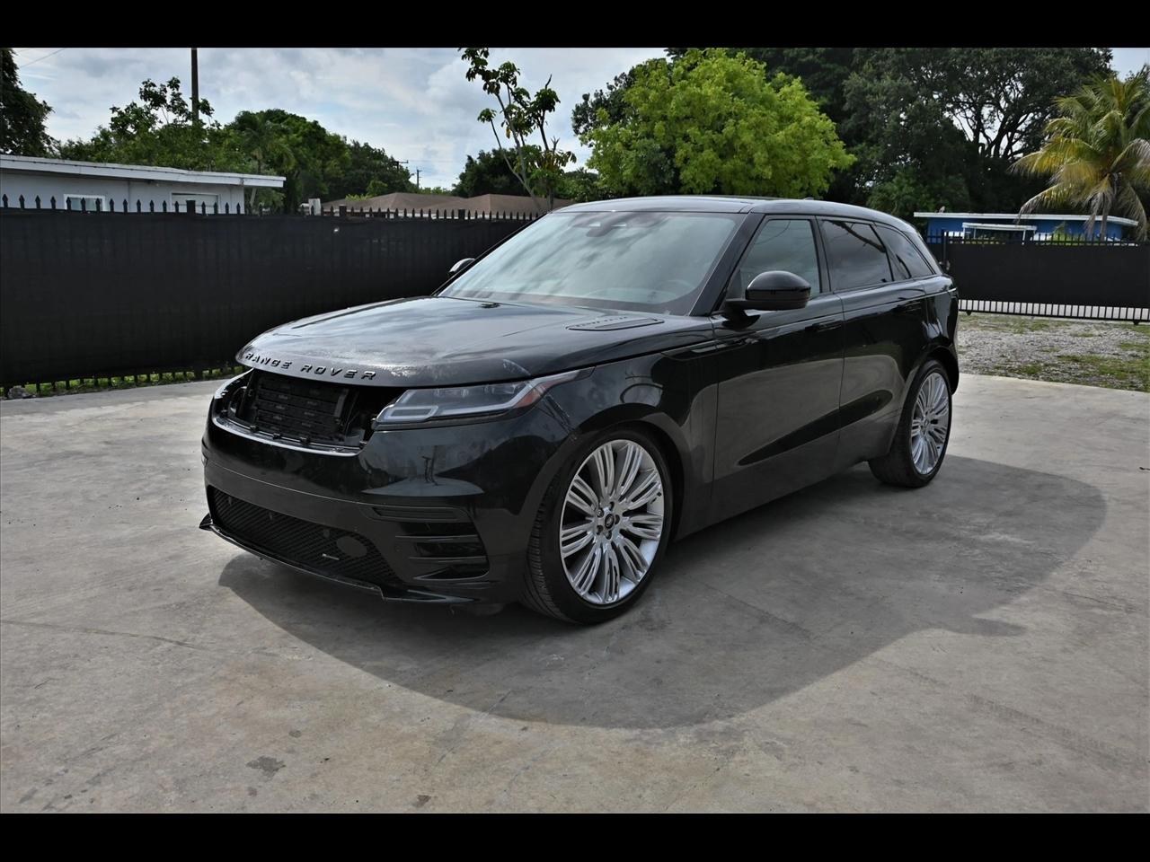 2022 Land Rover Range Rover Velar R-Dynamic S P250 Sport Utility 4D