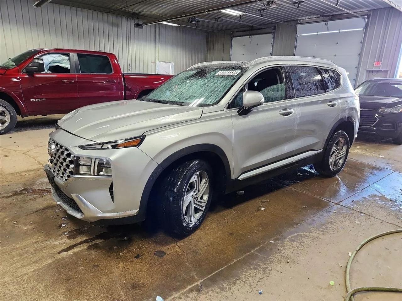 2023 Hyundai Santa Fe SEL Sport Utility 4D