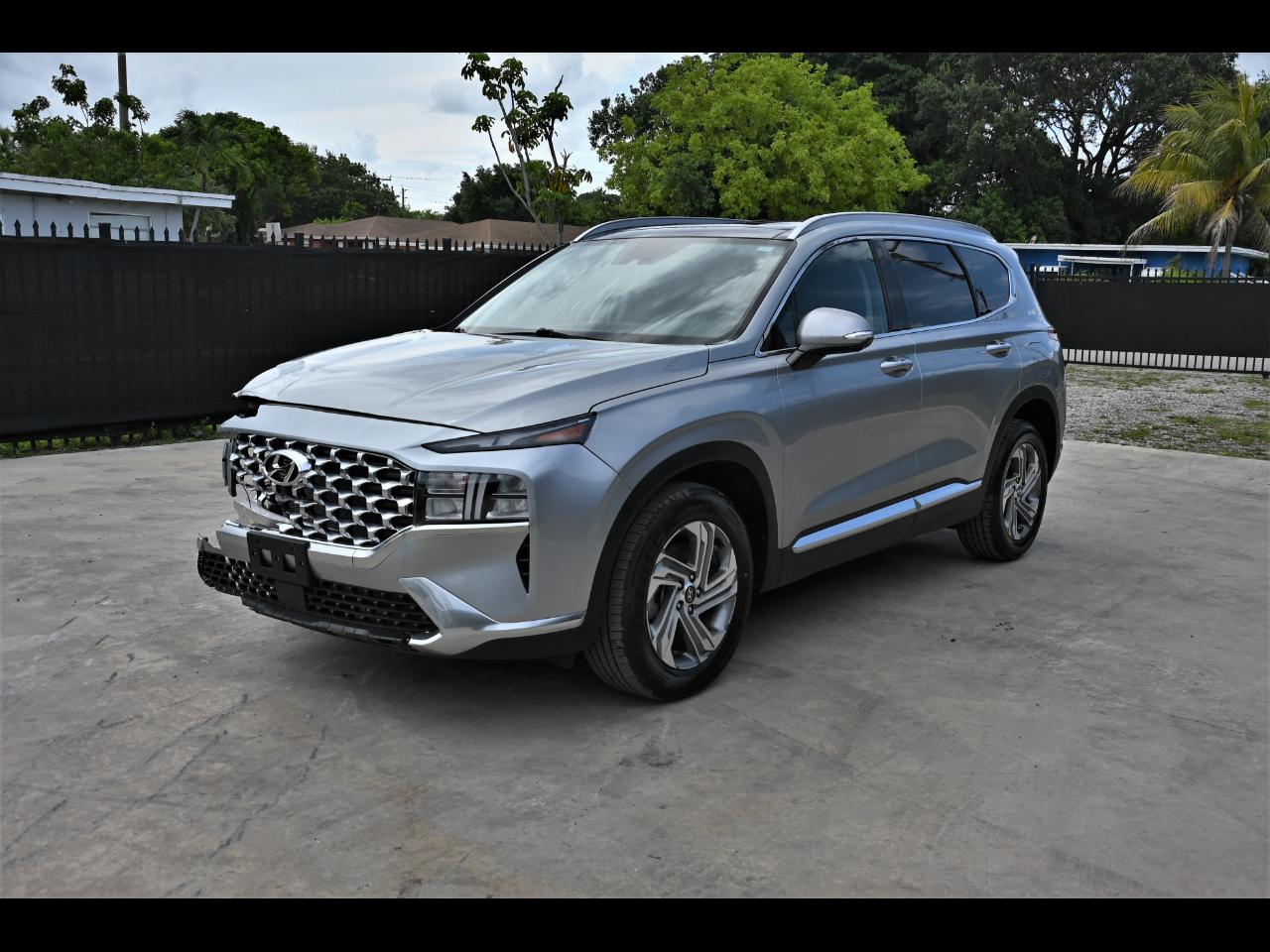 2023 Hyundai Santa Fe SEL Sport Utility 4D