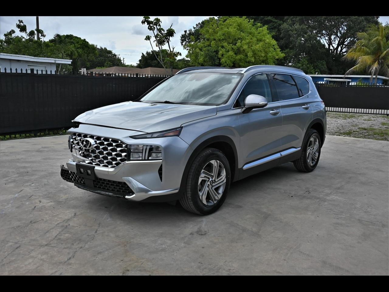 2023 Hyundai Santa Fe SEL Sport Utility 4D