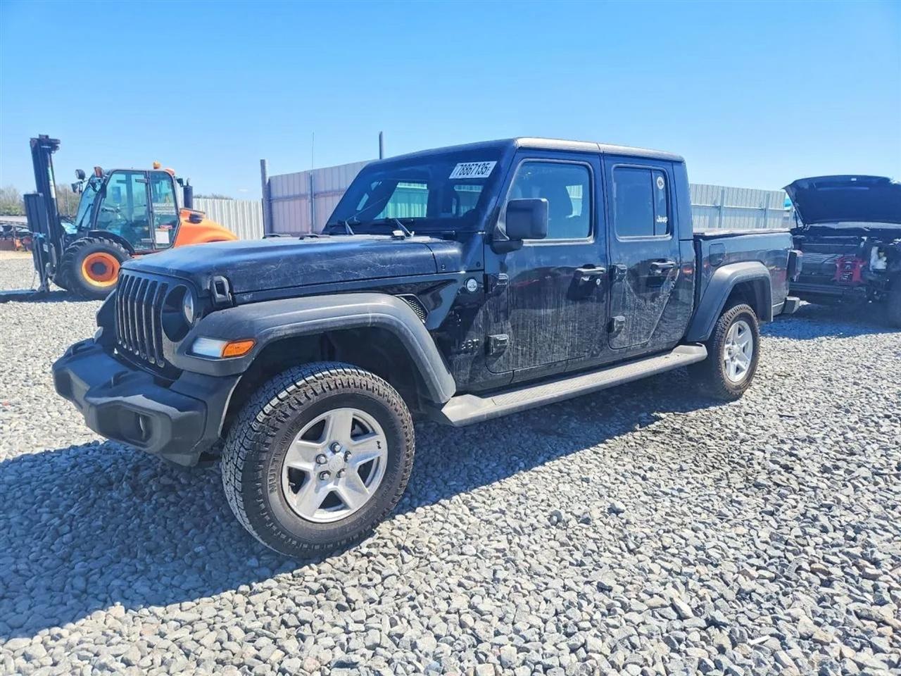2020 Jeep Gladiator Sport S Pickup 4D 5 ft