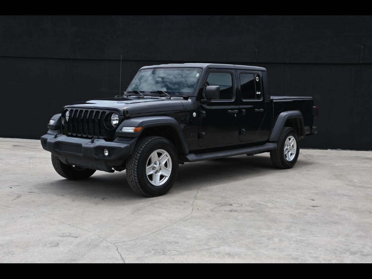 2020 Jeep Gladiator Sport S Pickup 4D 5 ft