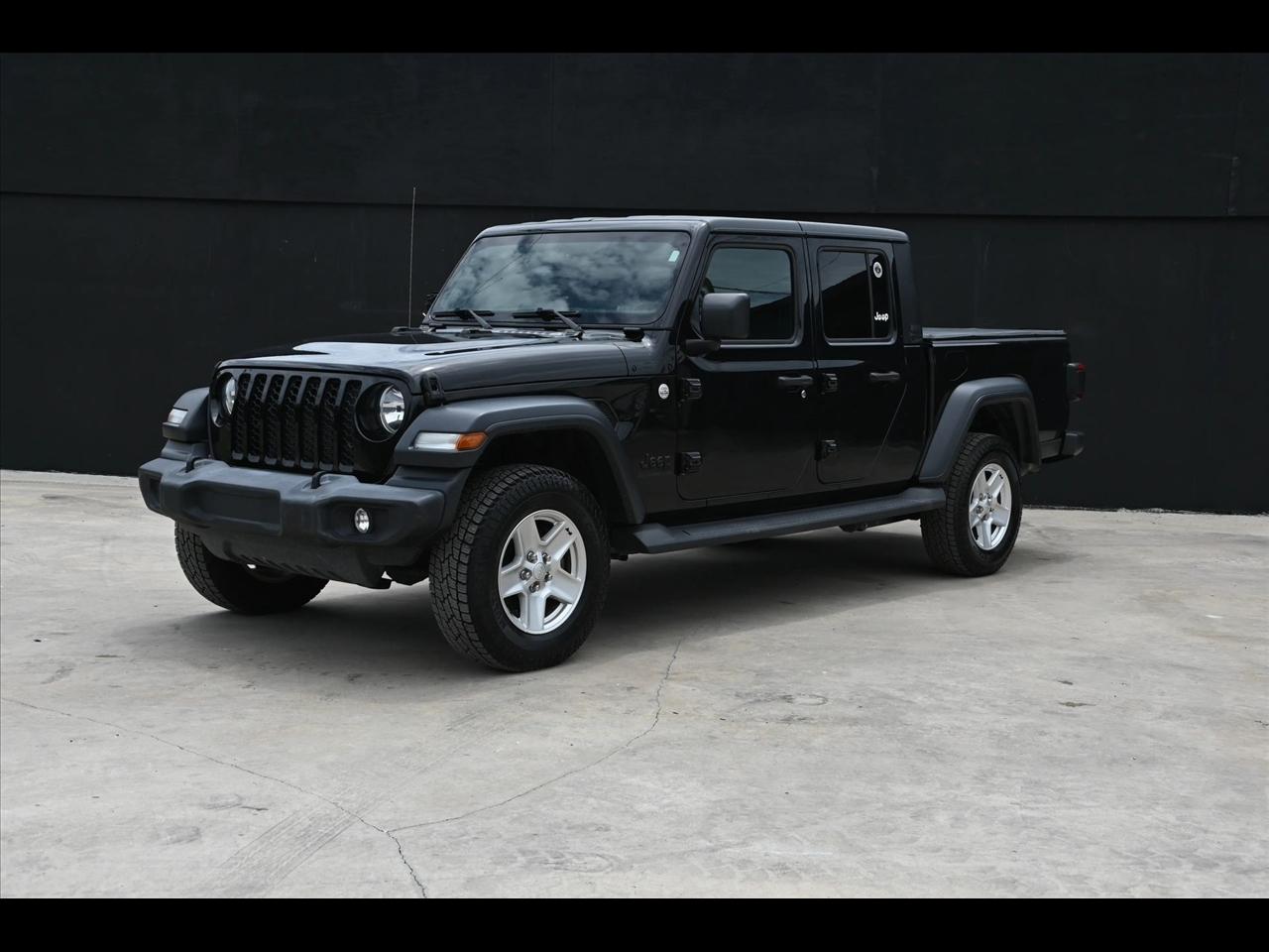 2020 Jeep Gladiator Sport S Pickup 4D 5 ft