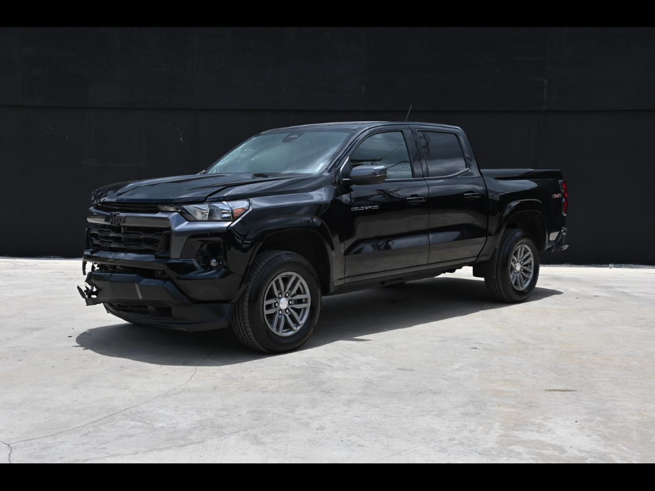 2024 Chevrolet Colorado LT Pickup 4D 5 ft