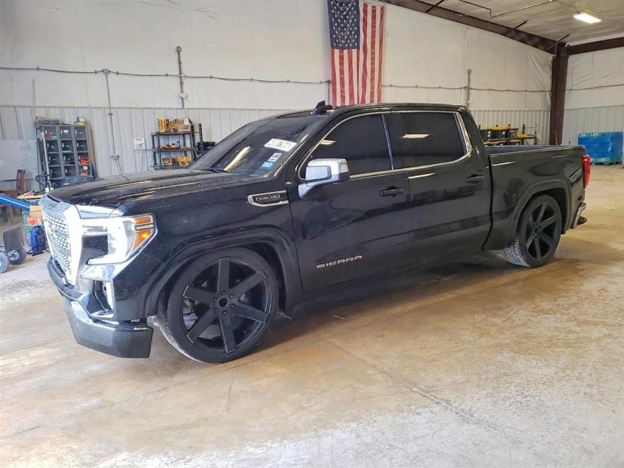 2020 GMC Sierra 1500 SLE Pickup 4D 5 3/4 ft