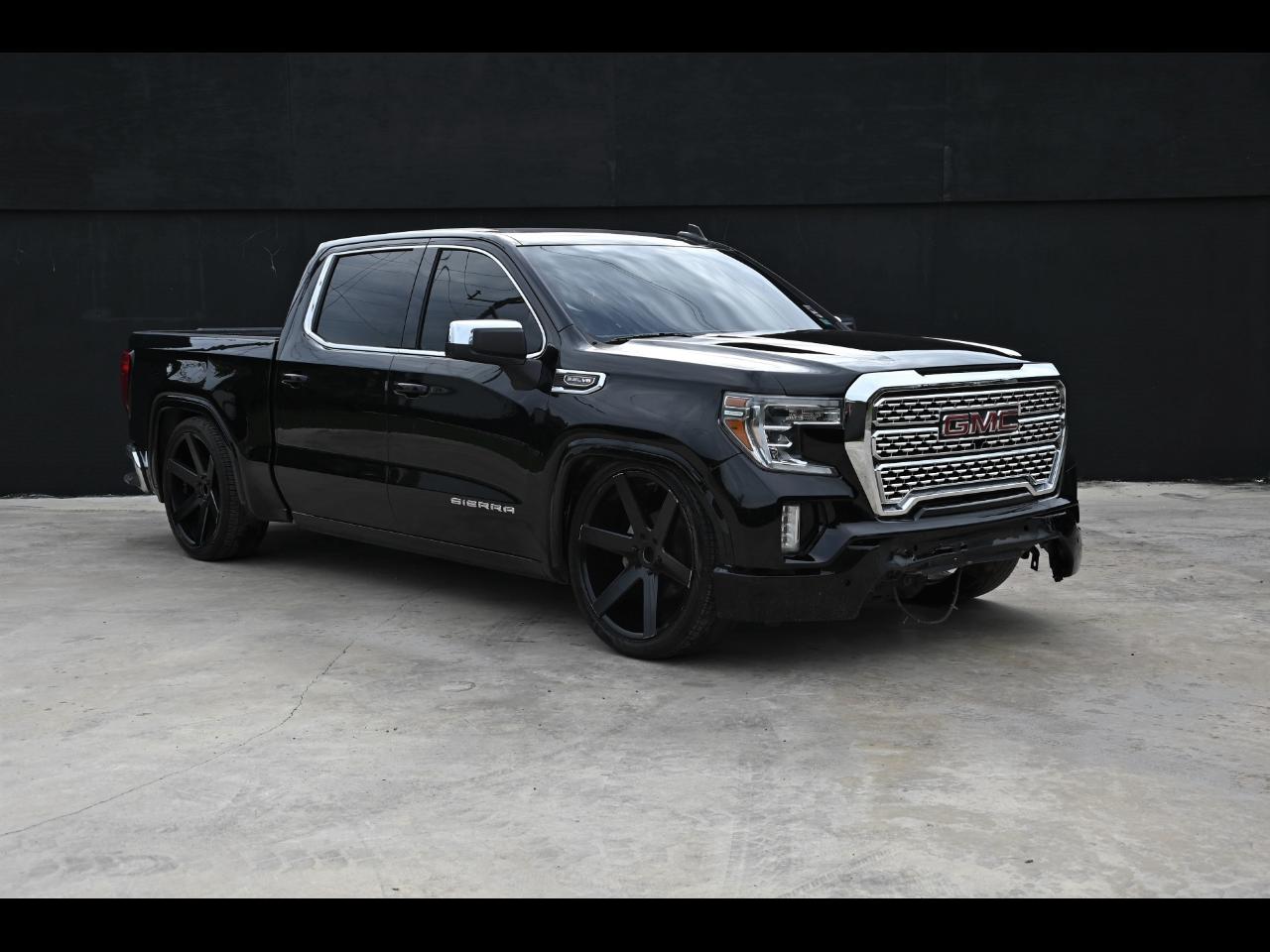 2020 GMC Sierra 1500 SLE Pickup 4D 5 3/4 ft