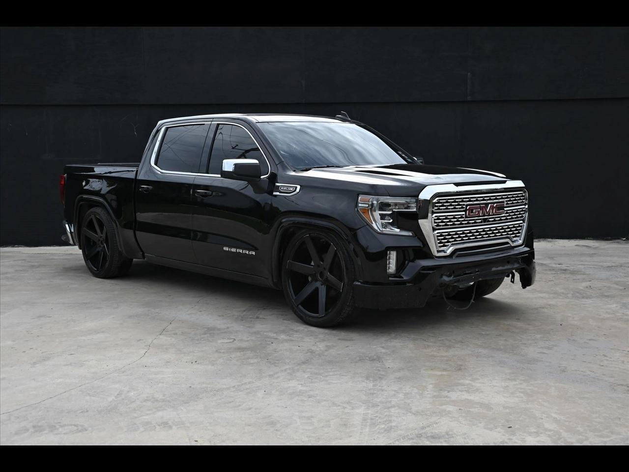 2020 GMC Sierra 1500 SLE Pickup 4D 5 3/4 ft