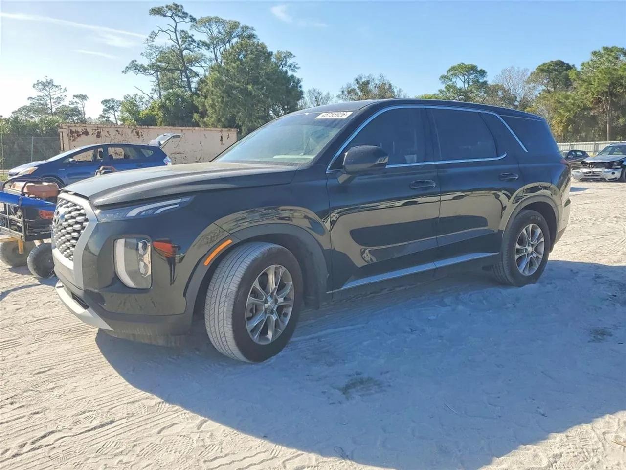 2021 Hyundai Palisade SE Sport Utility 4D