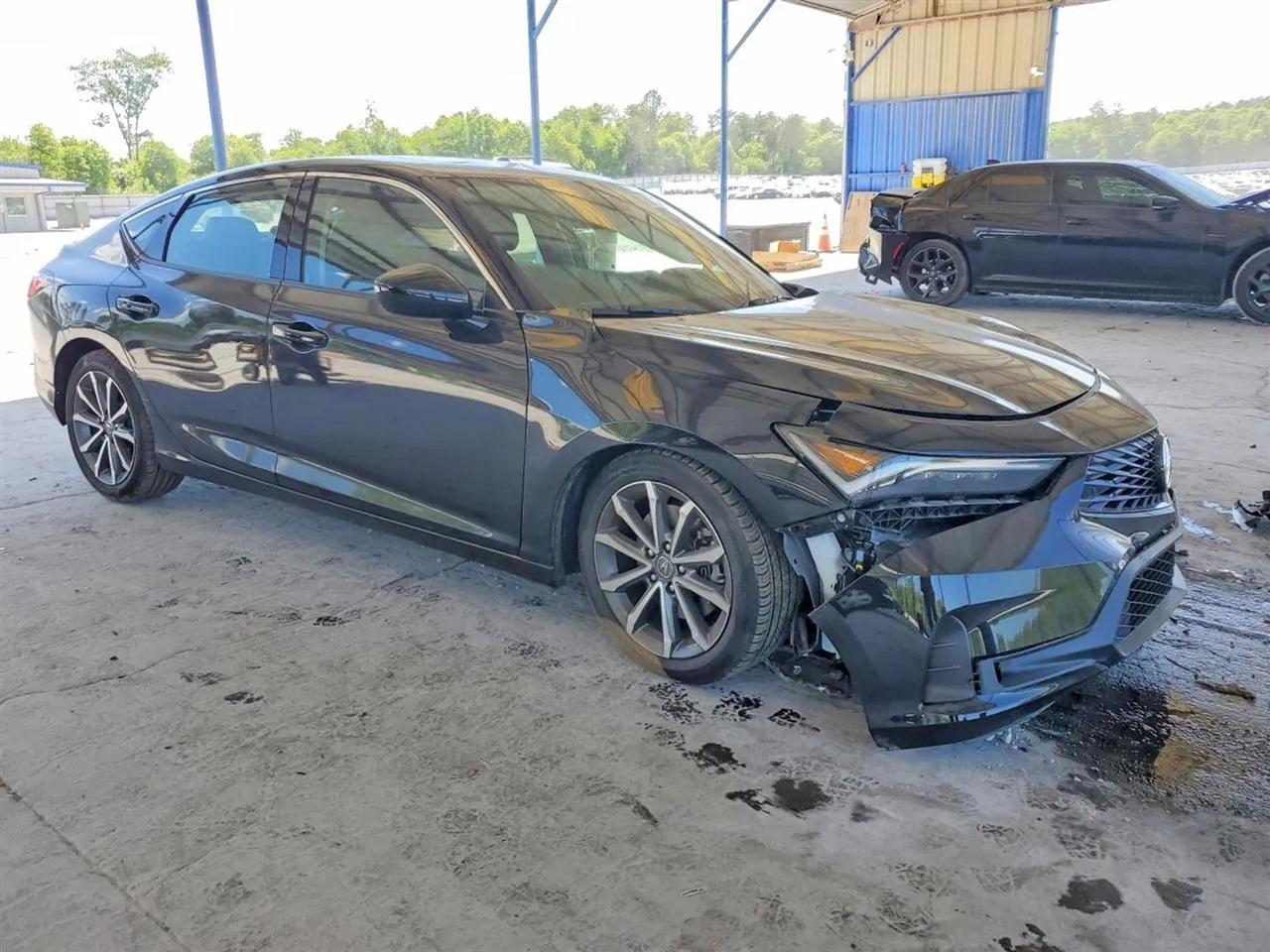 2025 Acura Integra 1.5T Hatchback Sedan 4D