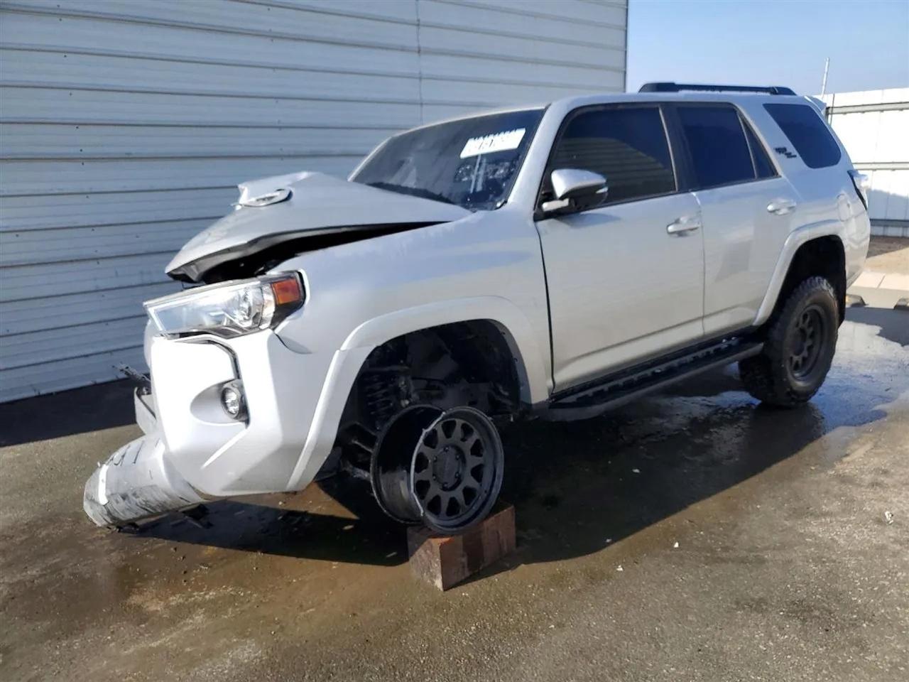 2024 Toyota 4Runner TRD Off-Road Premium Sport Utility 4D